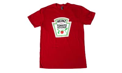 Free Heinz Saucemerica T-Shirts