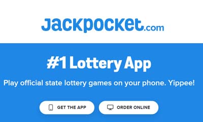 Jackpocket Delivers Lottery Tickets to Your Phone