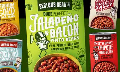 Free Jalapeno and Bacon Pinto Beans Can
