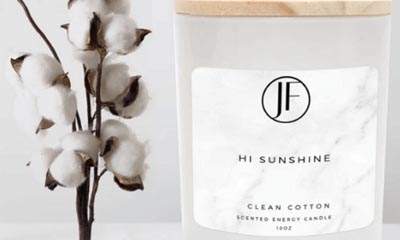 Free JF Scented Candles