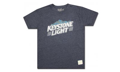 Free Keystone Light T-Shirt