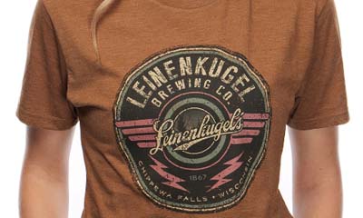 Free Leinenkugel's T-Shirts and Other Merch