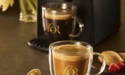 Free L'Or Barista Coffee & Espresso System