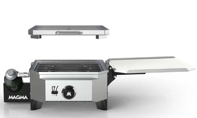 Free Magma Crossover Base and Grill Topper