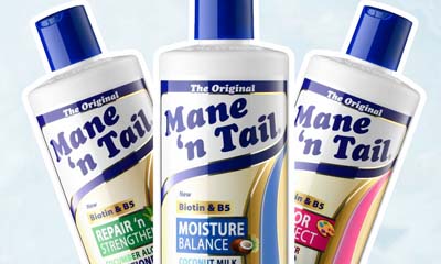Free Mane n Tail haircare products