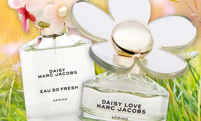 Win Marc Jacobs Daisy Love Spring Perfume