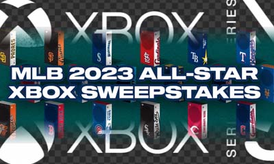 Free MLB Xbox Series S console