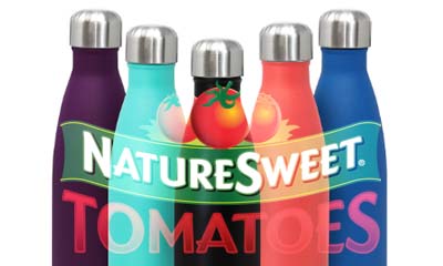 Free NatureSweet Water Bottle
