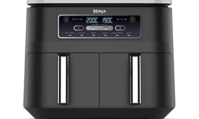Free Ninja Dual Air Fryers