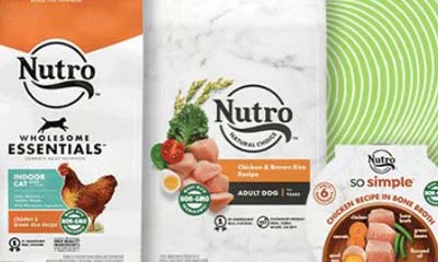 Free Nutro Dry Pet Food
