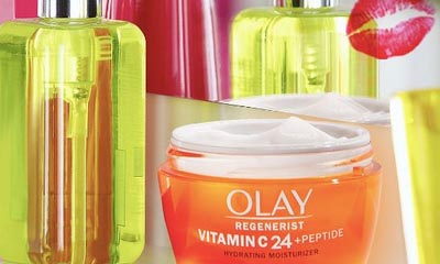Free Olay Skincare Prize Pack (1,000 available)