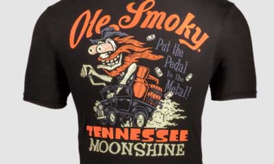 Free Ole Smoky T-Shirt