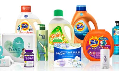 Free P&G Product Rewards and Coupons