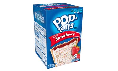 Free Pack of Pop-Tarts