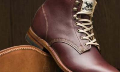 Free Limited Edition 1000 Mile Boots