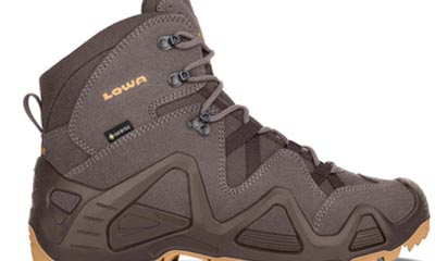 Win a pair of Lowa Zephyr GTX Mid Hiking Boots