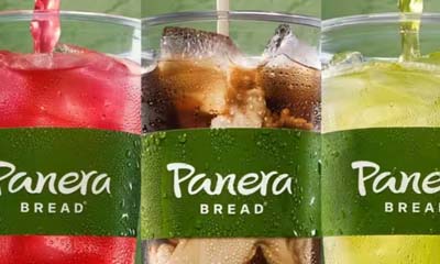 Free Drinks from Panera Bread Unlimited Sip Club