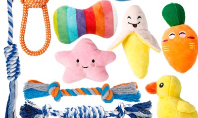 Free Pet Toys from MyPetStories