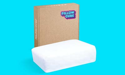 Free Pillow Cube