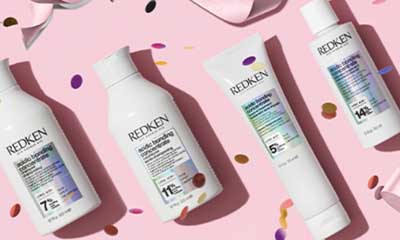 Free Redken Acidic Bonding Concentrate Collection