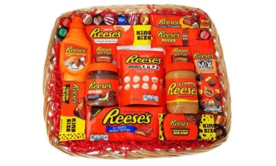 Free Reese's or Hershey's Gift Basket