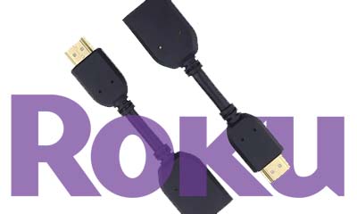 Free Roku HDMI Extender