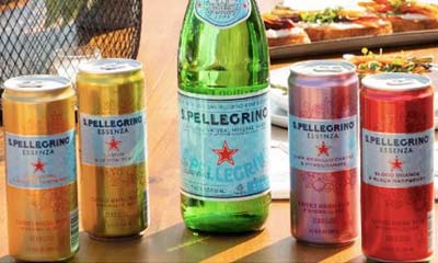 Free Sanpellegrino Sparkling Granita Kit