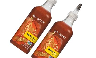 Free Sky Valley Sriracha Sauce