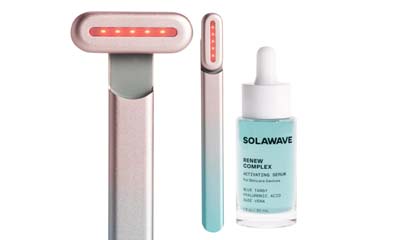 Free Solawave 4-in-1 Facial Wand