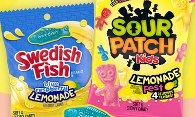 Free Sour Patch Kids Lemonade Fest and Swag Bag