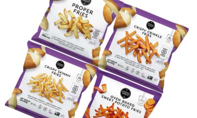 Free Strong Roots Gluten-Free Fries