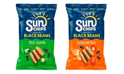 Free SunChips Black Bean and Merchandise Gift Pack