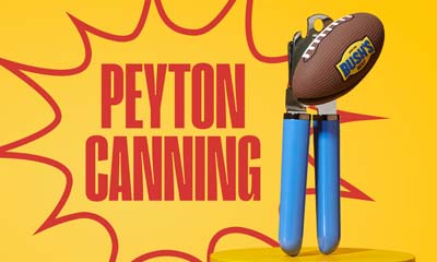 Free Talking Peyton Canning Can Opener