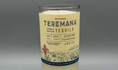 Free Teremana Añejo Scented Candle