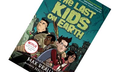 Free The Last Kids on Earth Book