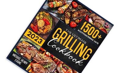Free The Ultimate Grilling Cookbook