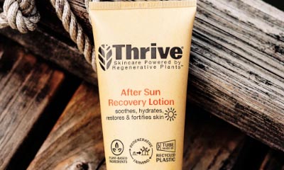 Free Thrive After Sun Recovery Lotion
