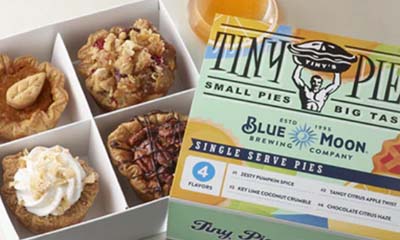 Free Tiny Pies Box of 4