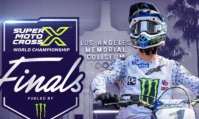 Win a trip to SuperMotocross Finals