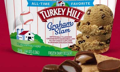 Free Turkey Hill Graham Slam Ice Cream