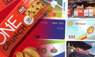 Free $250 Gas Cards