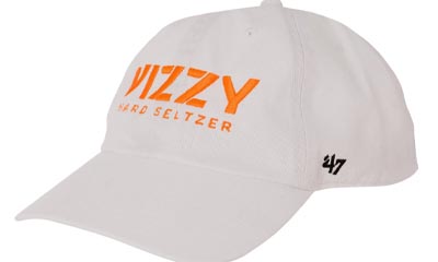 Free Vizzy Hard Seltzers Hats