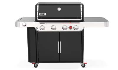Win a Weber Grill worth $2,000