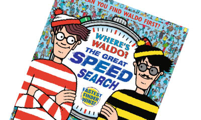 Free Where's Waldo Book