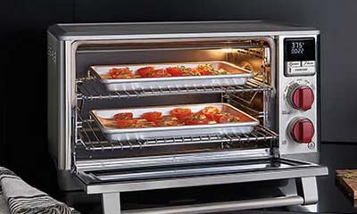 Free Wolf Gourmet Elite Countertop Convection Oven