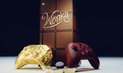 Win a Wonka-branded Xbox Series X Custom Console