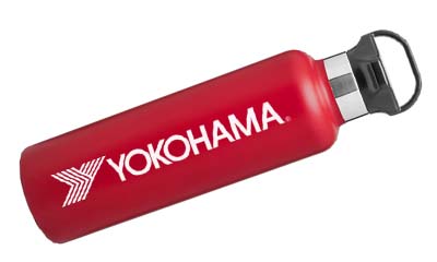 Free Yokohama Water Bottle