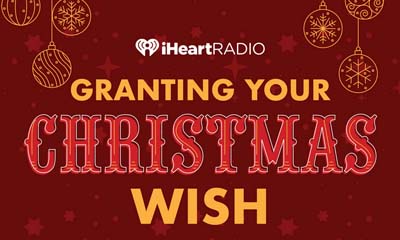 Win Your Christmas Wish