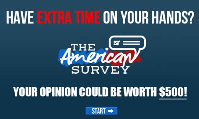 Your opinion could be worth $500
