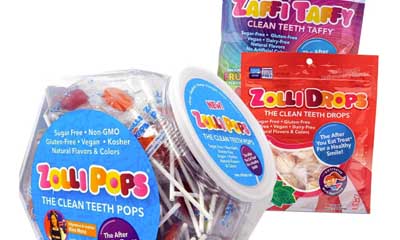 Free Zolly Candy Bundles and Skate & Surf Stickers